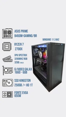 PC GAMER / TRABALHO