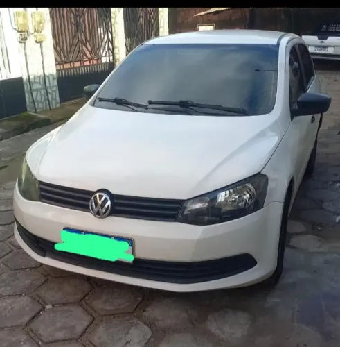 Volkswagen Gol Geração VI I-trend 1.0 8V Total Flex Mec. 4P 2015