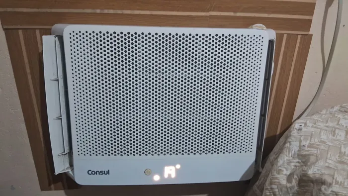 Ar condicionado