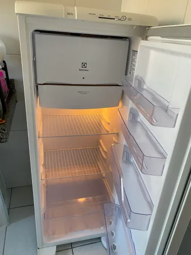 Geladeira Electrolux