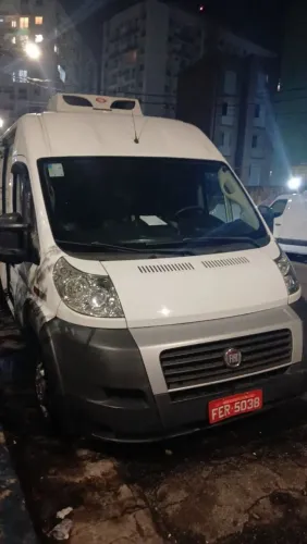 Fiat Ducato Maxicargo 2.3 16V Diesel 2018