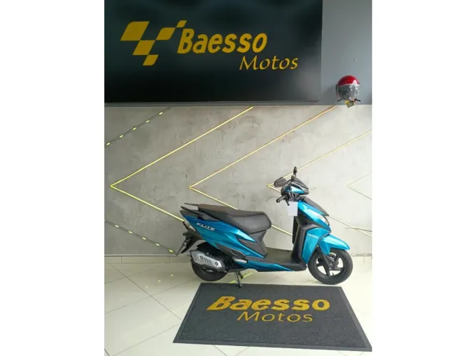Honda Elite 125 2026