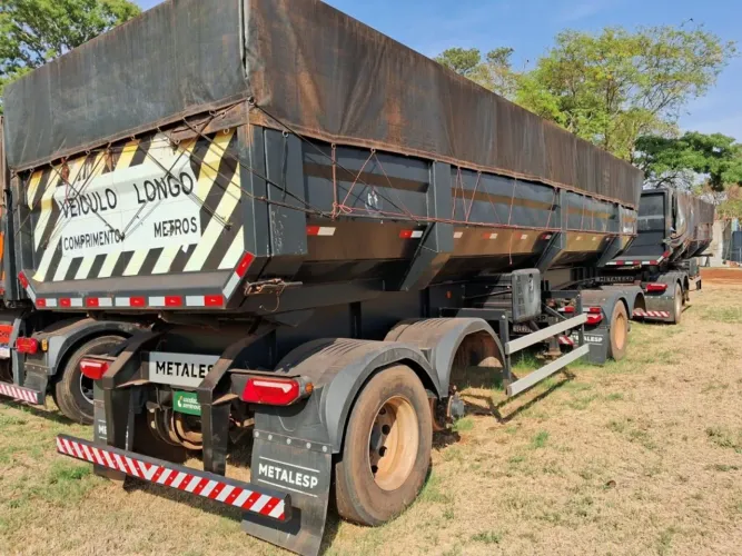 Metalesp Semi reboque 2023