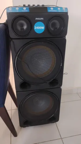 Som Philips 