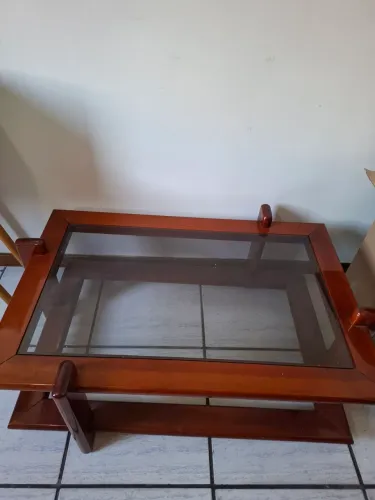 Vendo mesa de centro