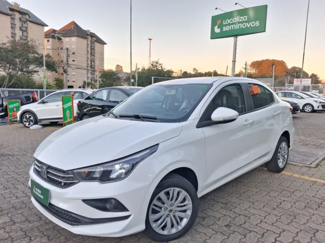 Fiat Cronos Drive 1.3 8V Flex Aut. 2025