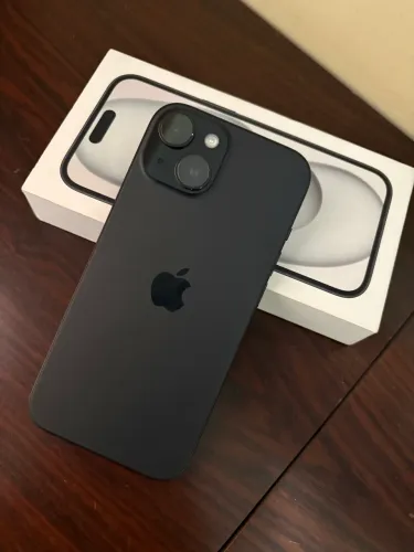 iPhone 15 128 gb preto - novíssimo