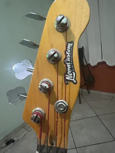 Vende ou Troca Contrabaixo 