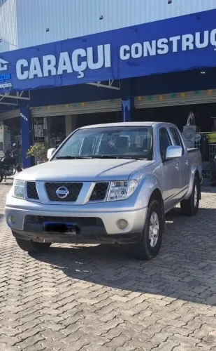 Nissan Frontier XE CD 4X4 2.5 TB Diesel 2013