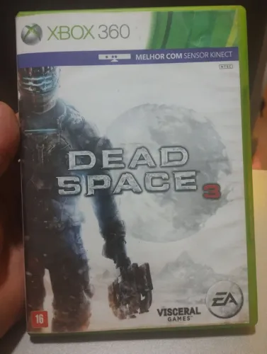 Dead space 3 Xbox 360 (2cds)
