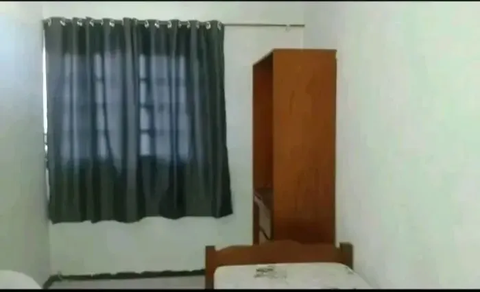 Alugo quarto individual pra homem com água, luz e internet inclusos