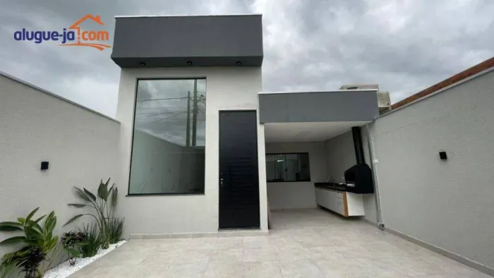 Com 03 dormitórios, sendo 1 suíte com closet, no Setville sjcampos