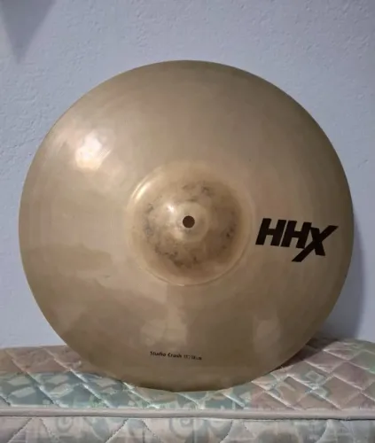 Prato Sabian HHX 15" Studio Crash