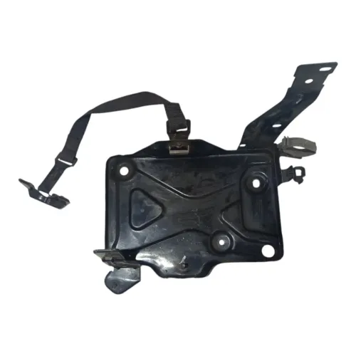 Suporte Bateria Jeep Renegade 2016 2017 2018 2019 A 2020 Preto