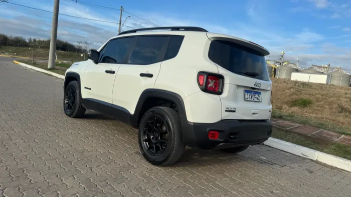 Jeep Renegade Moab 2.0 4X4 TB Diesel AUT 2021