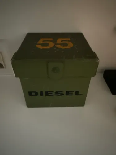 Relógio de pulso Diesel (original)