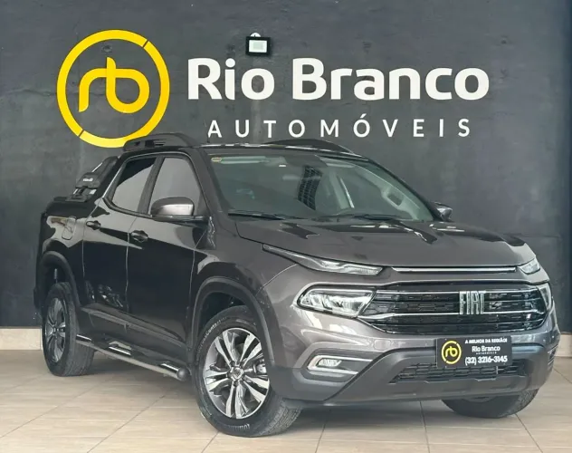 Fiat Toro Freedom 2.0 16V 4X4 Diesel Aut. 2022