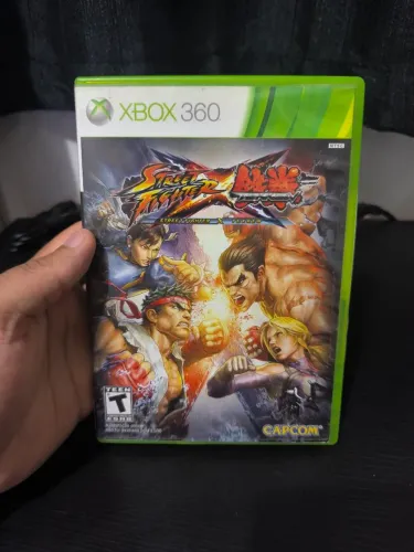 Tekken va Street Fighter