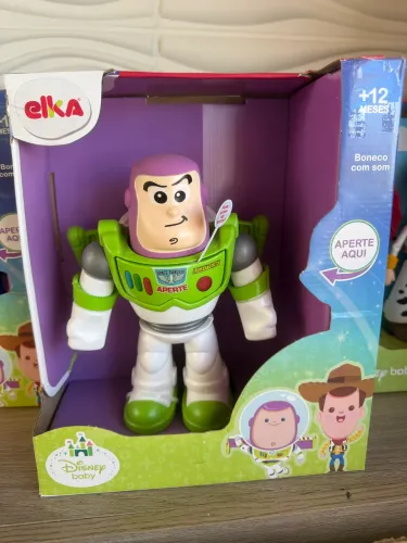 Bonecos temáticos do Toy Story