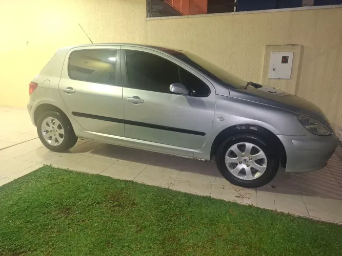 Peugeot 307 Soleil/ Presence 1.6/1.6 Flex 16V 5P 2005