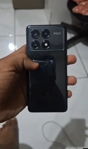 Vende-se smartphone poco x6 pro 5g