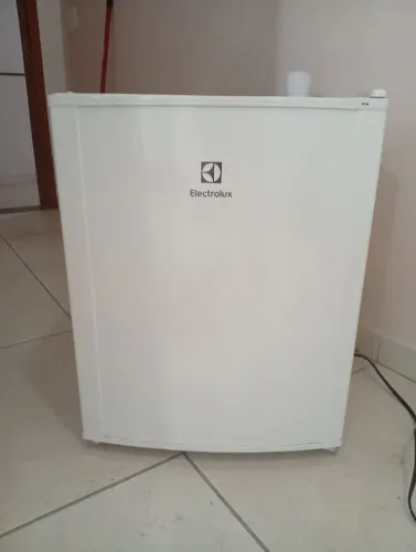 Frigobar electrolux não aceito trocas e não abaixo o valor