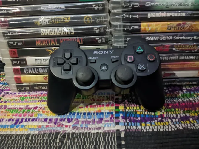 Controle Ps3 Dualshock 3 Original