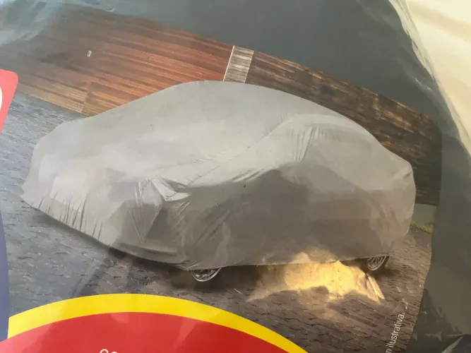 Capa de Carro