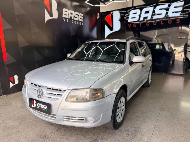 Volkswagen Parati 1.6 MI Plus Total Flex 8V 4P 2012