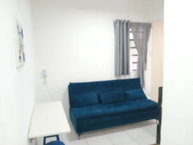 Apartamento Térreo 1 Dormitório Pompéia - Santos/SP