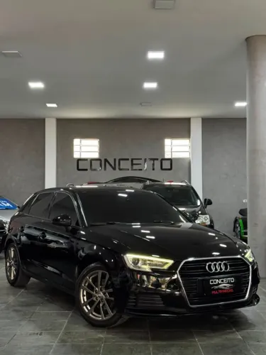 Audi A3 Sportb. Prestige Plus 1.4 TFSI S-tron 2019