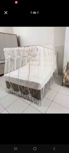 Armação de mosquiteiro