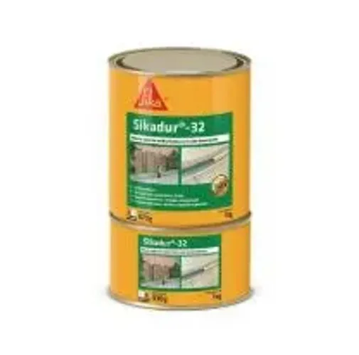 SIKADUR-32 (AB) BR 1KG - (OFERTA VALIDA ATE 29/07/26)