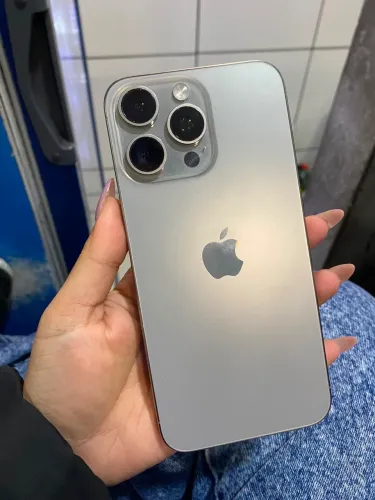 Vendo Iphone 15 pro max