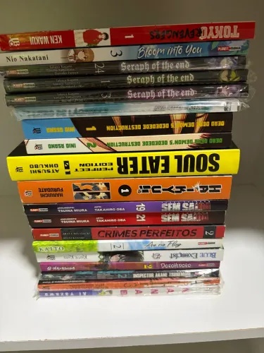 Mangas Desapego