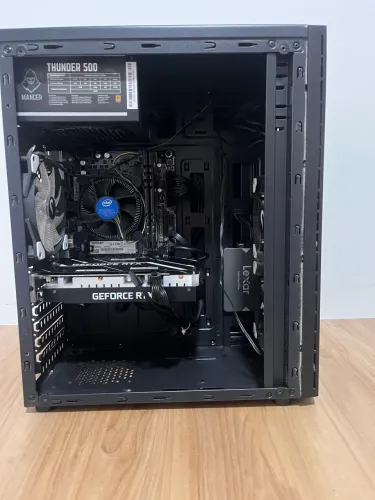 PC GAMER + MONITOR