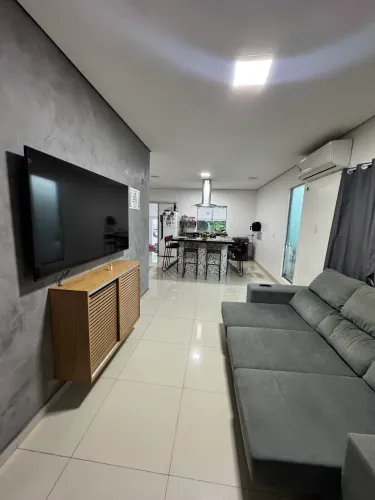 Casa na Cidade Nova - Núcleo 21 Financiável (Com área ampliada)