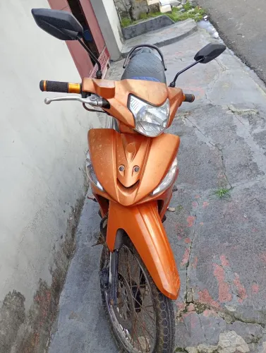 Moto clipisto 