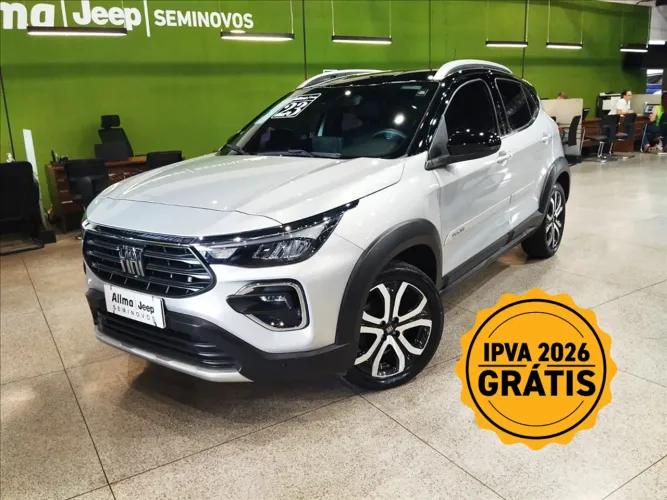 Fiat Pulse Impetus 1.0 Turbo 200 Flex Aut. 2023