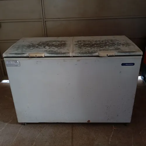 Freezer usado 