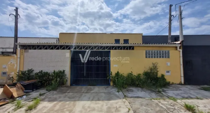 Barracão à venda no Jd. do Trevo. 300m² a. construída/ 312.50m² a.terreno. R$ 1.100 milh.