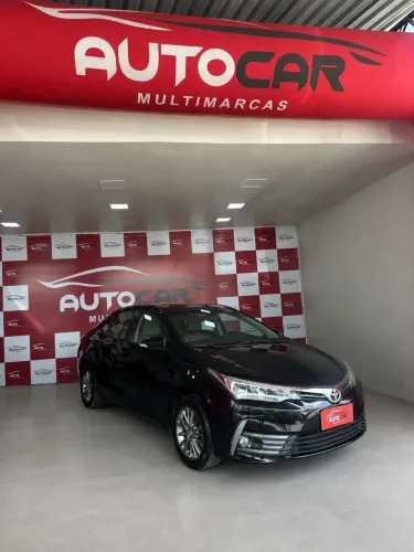 Toyota Corolla GLI Upper 1.8 Flex 16V Aut. 2019