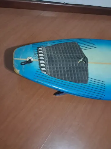 Prancha de surf, back Wash
