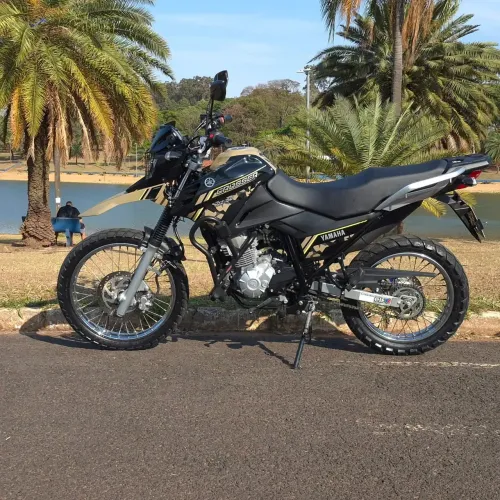 Vendo ou troco por moto de menor valor