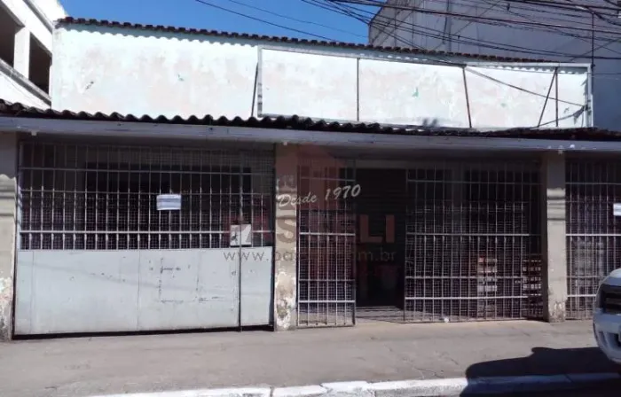 Loja Centro de São Gonçalo RJ com 190 Metros.