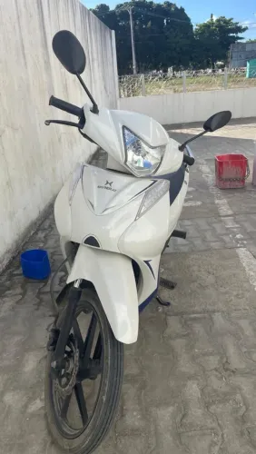 Shineray Jet 125ss 2025