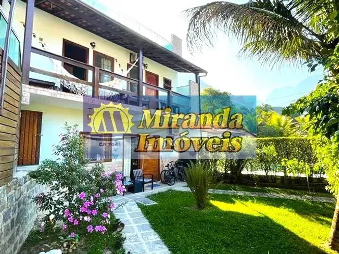 Casa de 9 qts, no Condomínio Alpha 2 do Limoeiro, atende 2 famílias