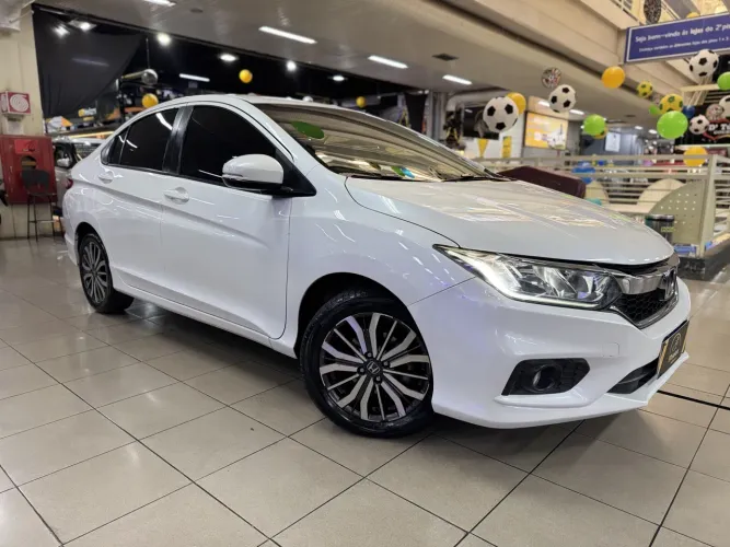 Honda City Sedan EX 1.5 Flex 16V 4P Aut. 2020