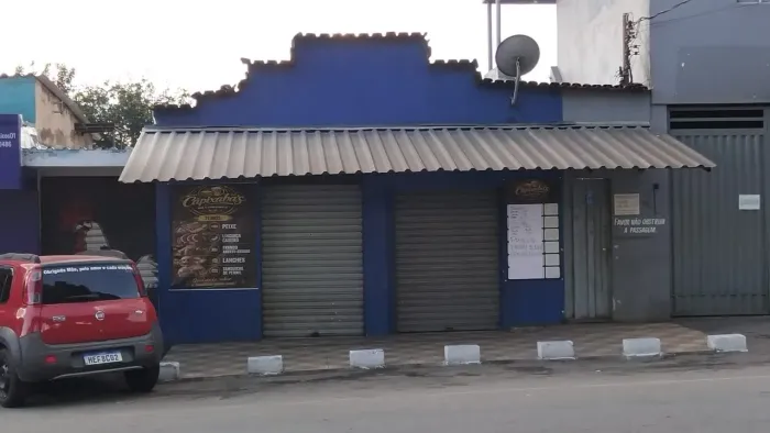 Passo ponto comercial montado na rodovia - Porteira fechada (só entrar e trabalhar)