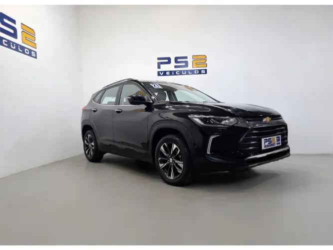 Chevrolet Tracker Premier 1.2 Turbo 12V Flex AUT 2021